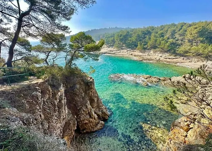 House With Pool And A Jacuzzi Villa Fažana