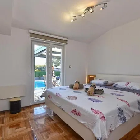 House With Pool And A Jacuzzi Villa Fazana